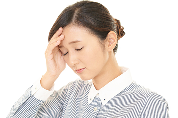頭痛・めまい・物忘れの診察